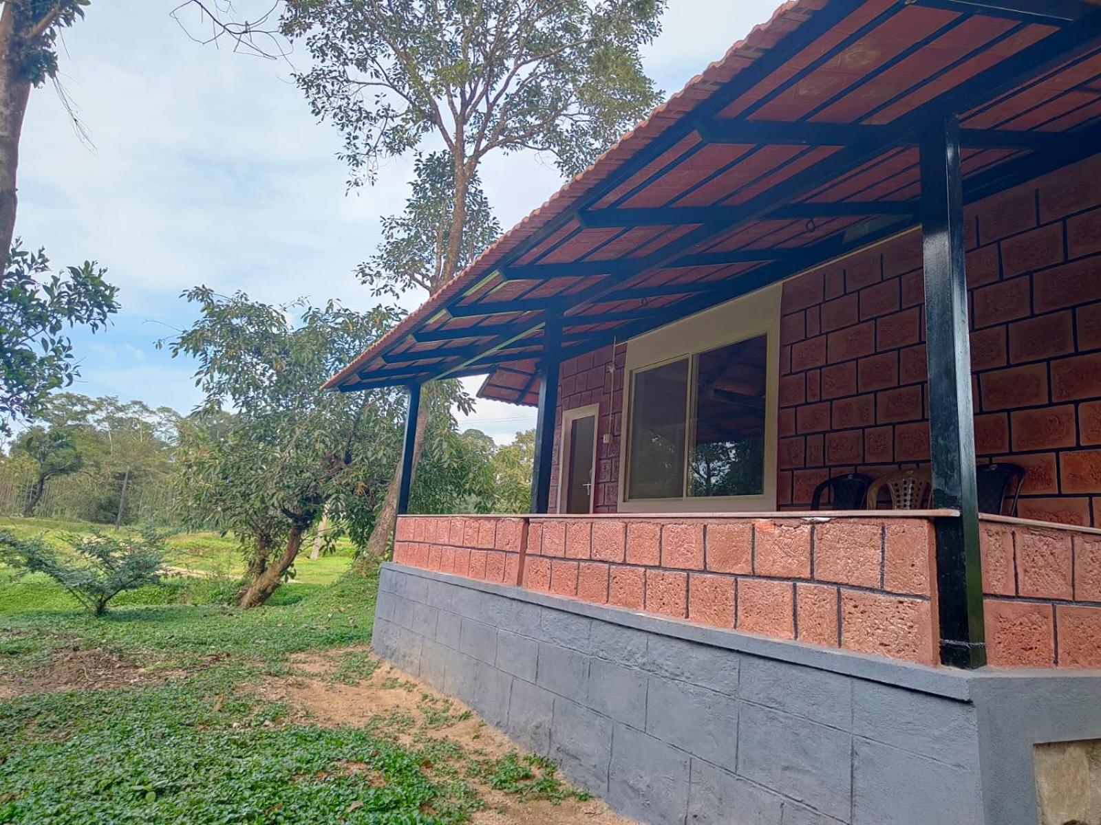 Nature Spot Cottages Coorg Kurchi エクステリア 写真
