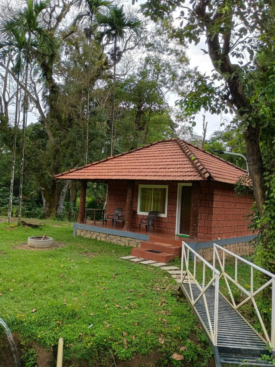 Nature Spot Cottages Coorg Kurchi エクステリア 写真